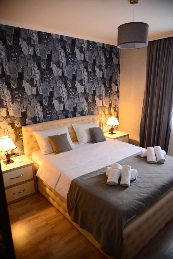 Gng Apartment Tbilisi Exteriör bild
