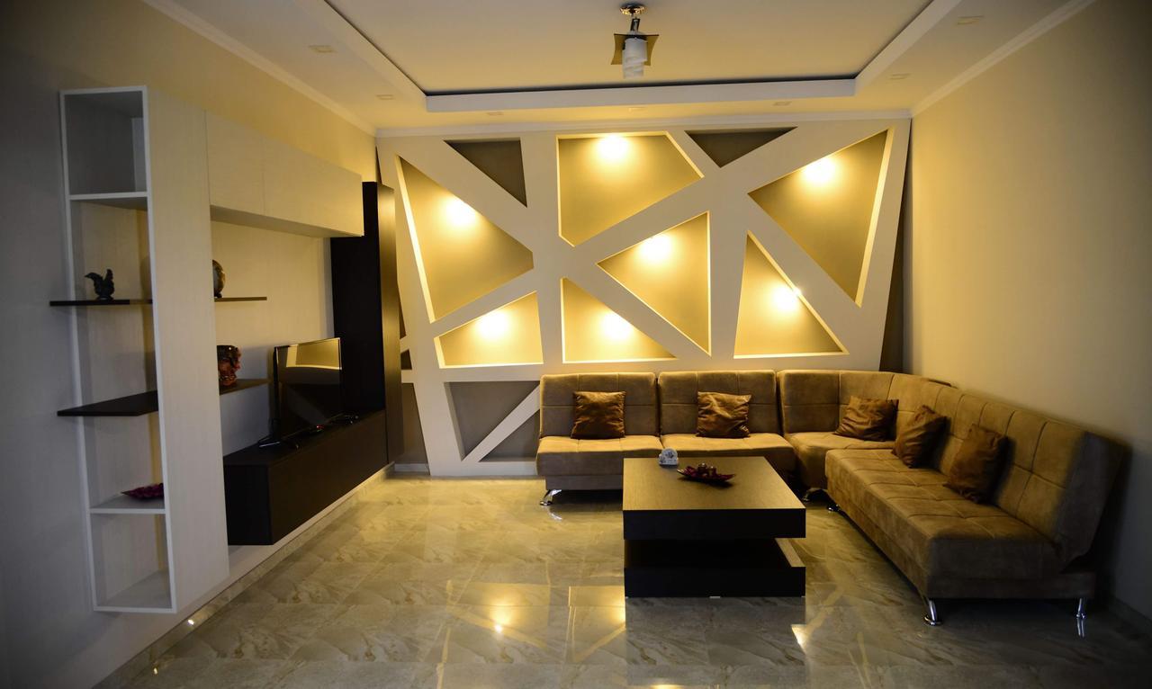 Gng Apartment Tbilisi Exteriör bild