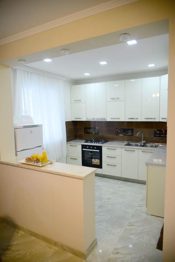 Gng Apartment Tbilisi Exteriör bild