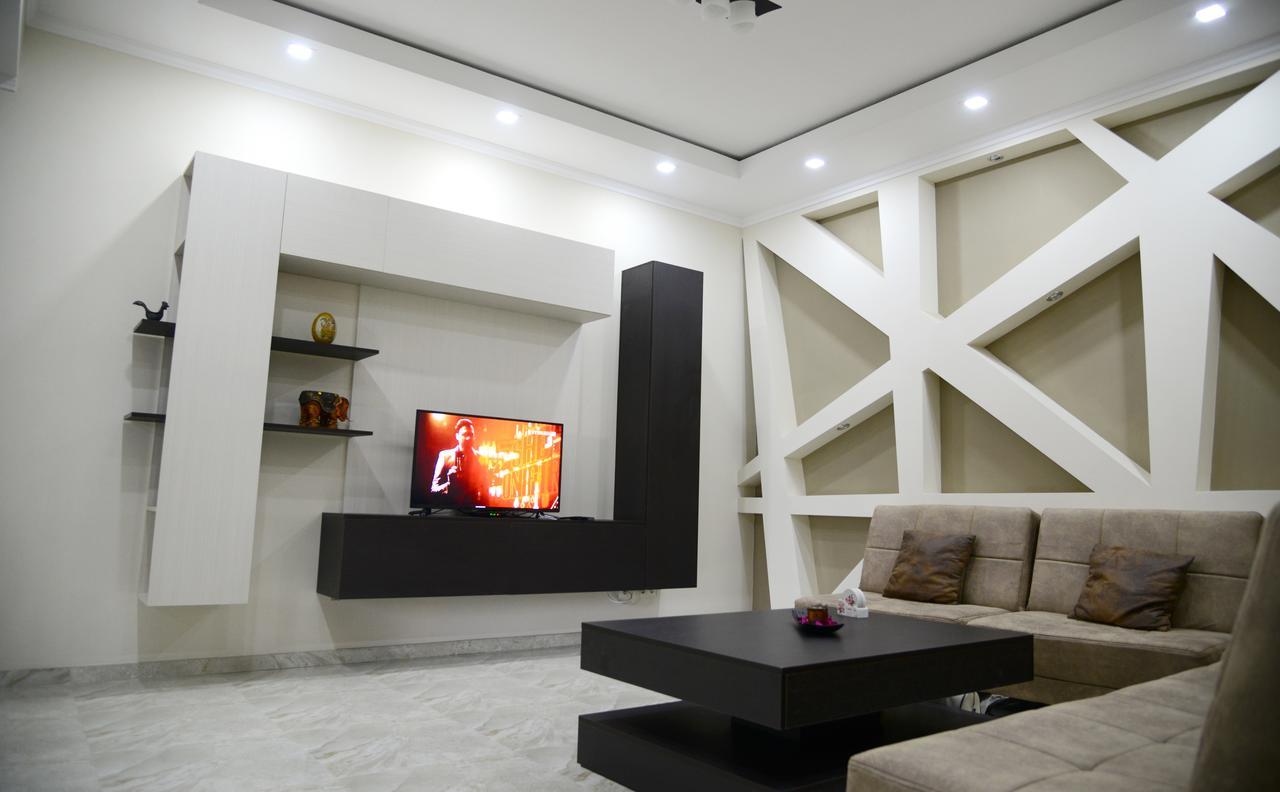 Gng Apartment Tbilisi Exteriör bild