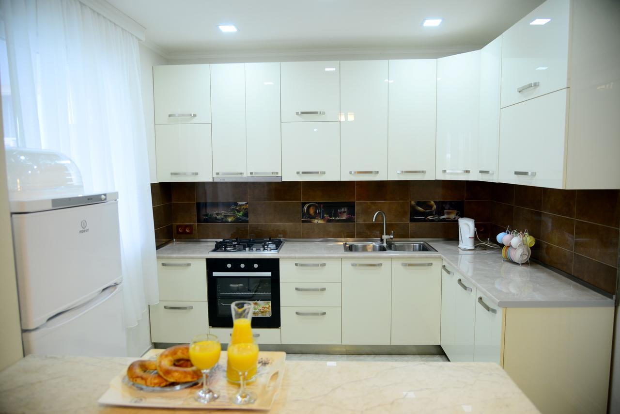 Gng Apartment Tbilisi Exteriör bild
