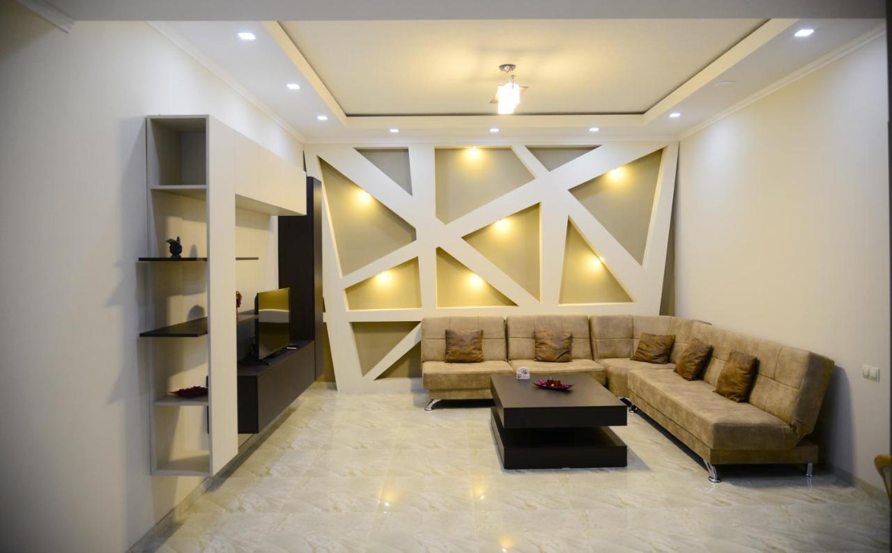 Gng Apartment Tbilisi Exteriör bild